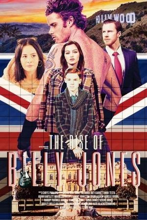 The Rise of Billy Jones's poster