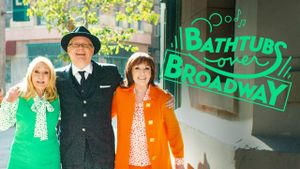 Bathtubs Over Broadway's poster