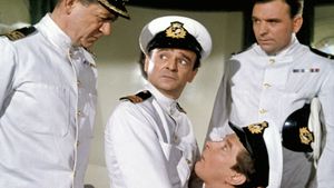 Carry on Cruising's poster