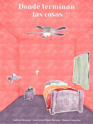 Where Things End's poster