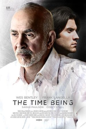 The Time Being's poster