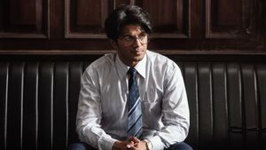 Lucky Baskhar's poster