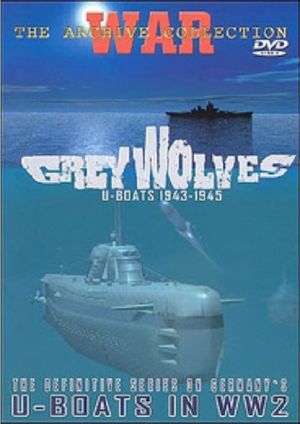 Grey Wolves: U-Boats 1943 to 1945's poster image