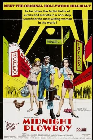 Midnite Plowboy's poster