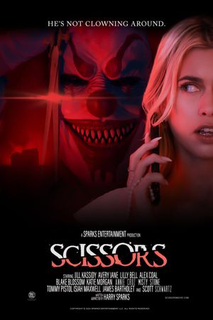 Scissors's poster