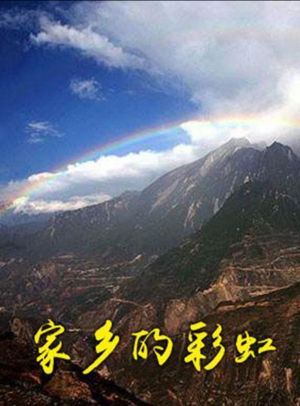 家乡的彩虹's poster