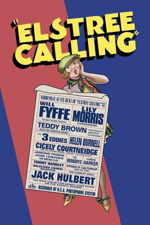 Elstree Calling's poster