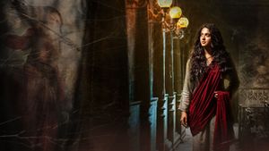 Bhaagamathie's poster