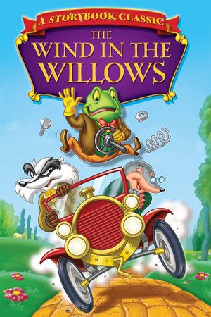 The Wind in the Willows's poster