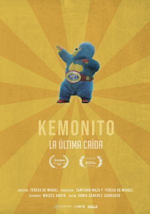 Kemonito: The Final Fall's poster