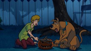 Happy Halloween, Scooby-Doo!'s poster
