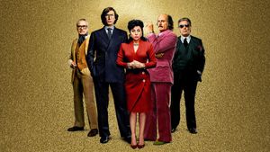 House of Gucci's poster