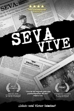Seva vive's poster
