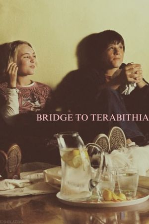 Bridge to Terabithia's poster