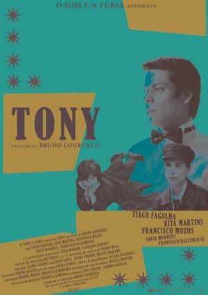 Tony's poster