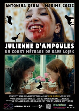 Julienne d’Ampoules's poster
