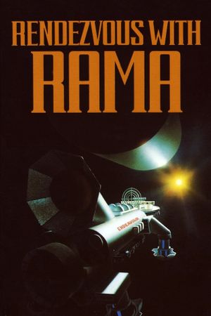 Rendezvous with Rama's poster