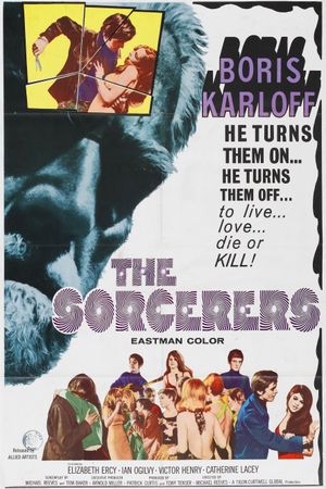 The Sorcerers's poster