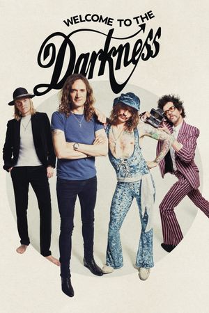 Welcome to the Darkness's poster