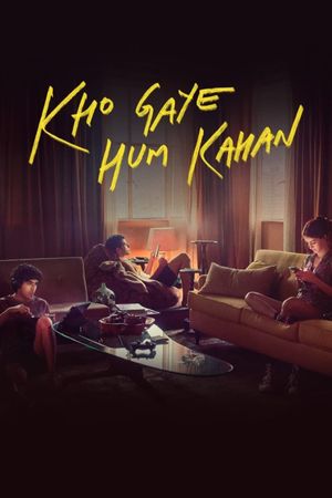 Kho Gaye Hum Kahan's poster