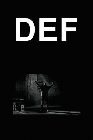 DEF's poster