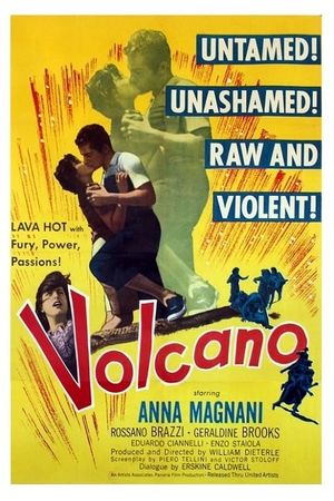 Vulcano's poster