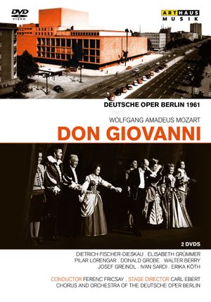 Don Giovanni's poster image