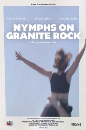 Nymphs on Granite Rock's poster