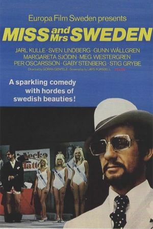 Miss and Mrs Sweden's poster