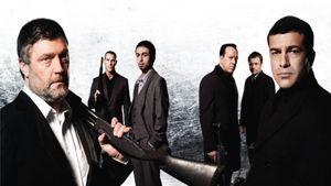 Bonded by Blood's poster