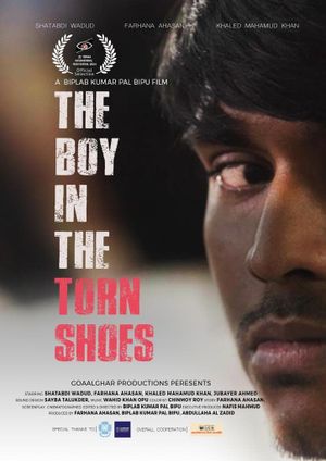 The Boy in The Torn Shoes's poster