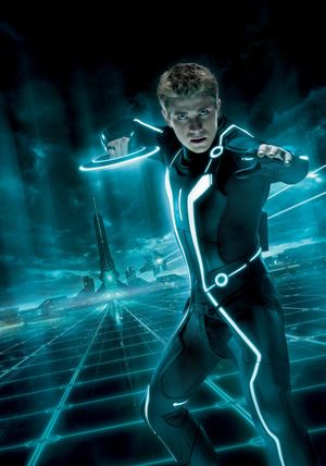 Tron: Legacy's poster