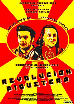 Revolución Piquetera's poster