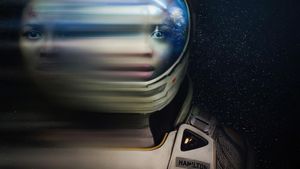 The Cloverfield Paradox's poster