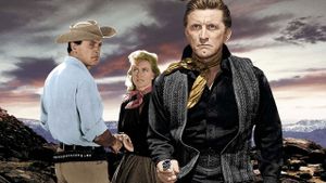 The Last Sunset's poster