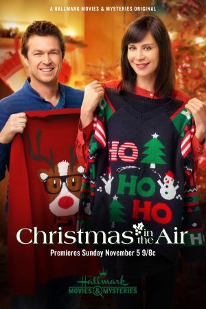 Christmas in the Air's poster