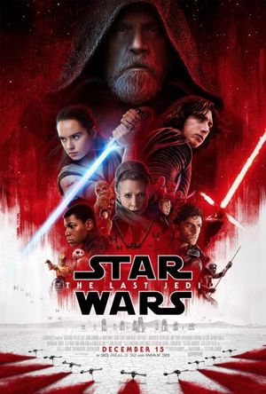 Star Wars: Episode VIII - The Last Jedi's poster