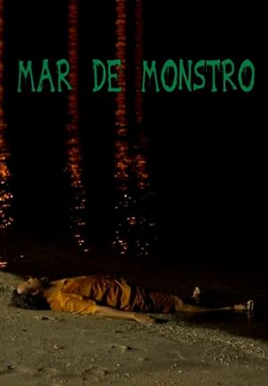 Mar de Monstro's poster