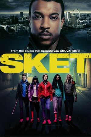 Sket's poster