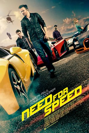 Need for Speed's poster