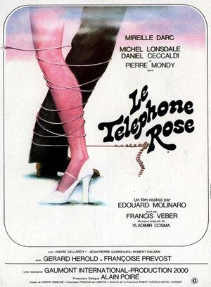The Pink Telephone's poster