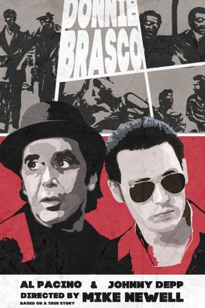 Donnie Brasco's poster