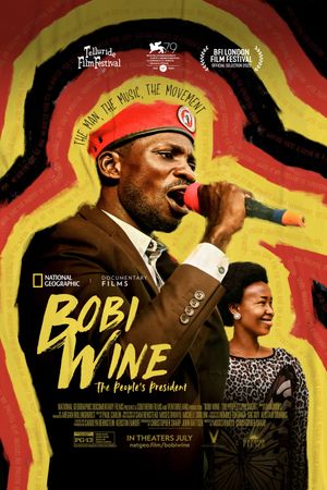 Bobi Wine: The People's President's poster