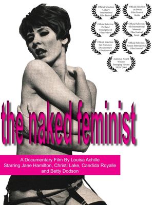 The Naked Feminist's poster