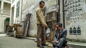 Once Upon a Time in Hong Kong's poster