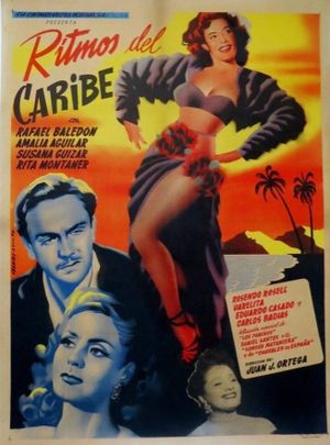 Ritmos del Caribe's poster