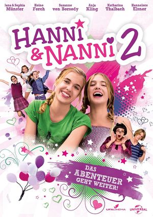 Hanni and Nanni 2's poster