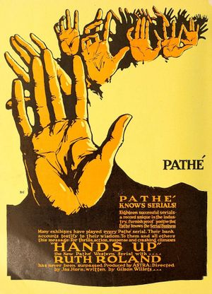Hands Up's poster image