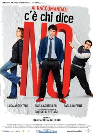 Some Say No's poster