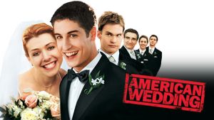 American Wedding's poster